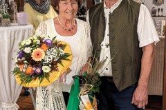 Annemarie Floßmann Vereinsmusik  und Abschied als Beisitzerin